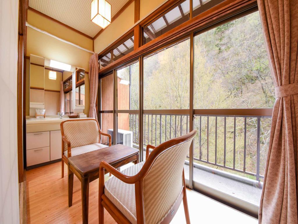 Tsuruya Ryokan Мацумото Экстерьер фото