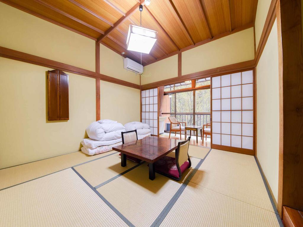 Tsuruya Ryokan Мацумото Экстерьер фото