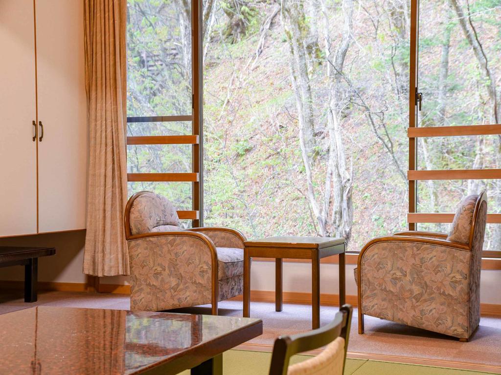 Tsuruya Ryokan Мацумото Экстерьер фото