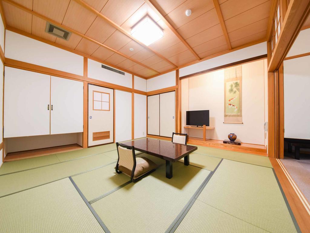 Tsuruya Ryokan Мацумото Экстерьер фото