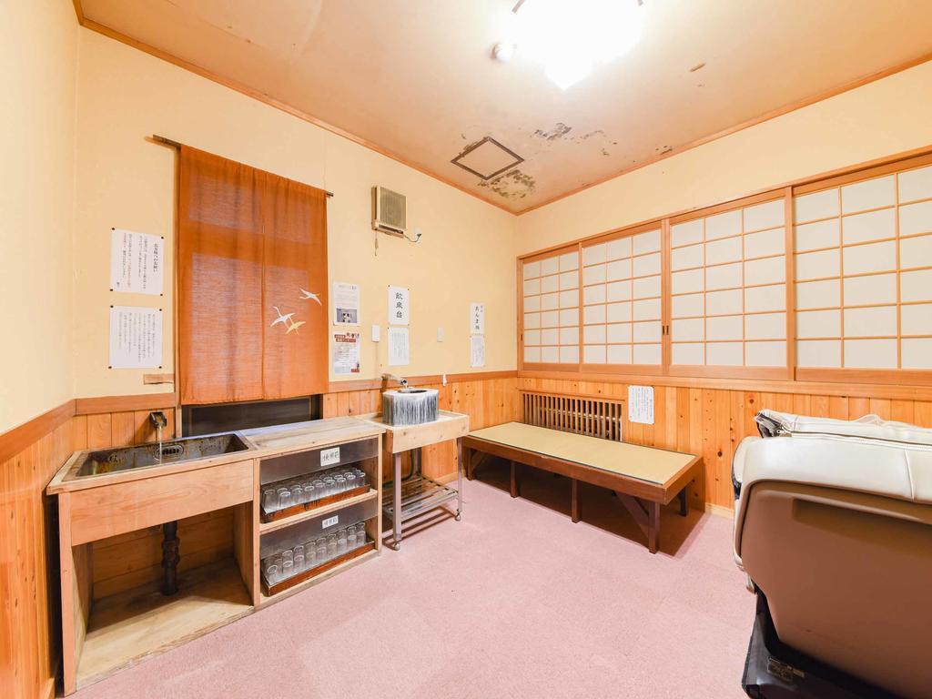 Tsuruya Ryokan Мацумото Экстерьер фото