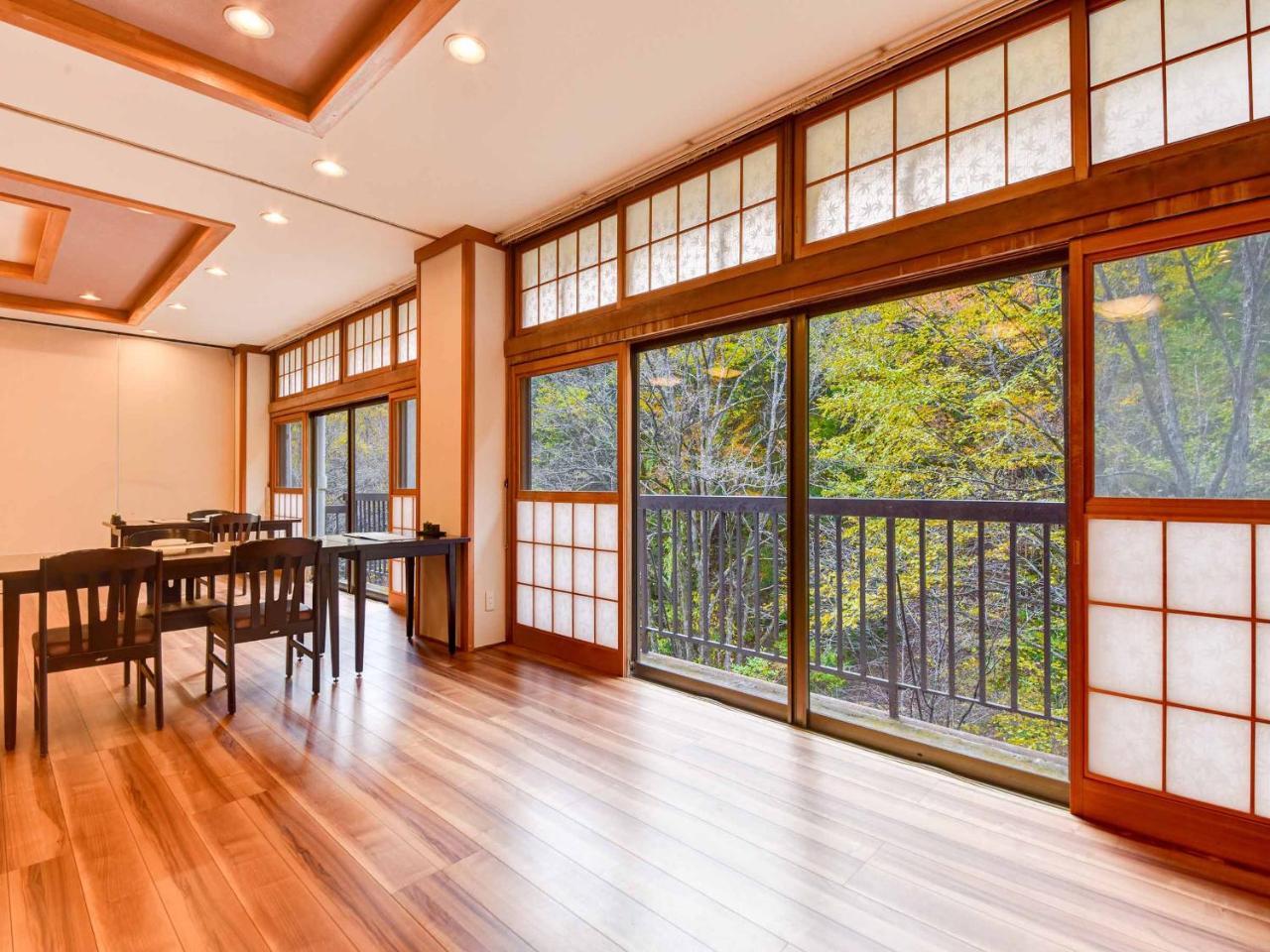 Tsuruya Ryokan Мацумото Экстерьер фото