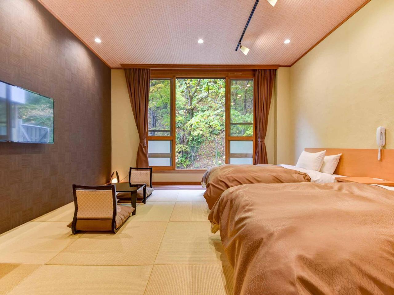 Tsuruya Ryokan Мацумото Экстерьер фото