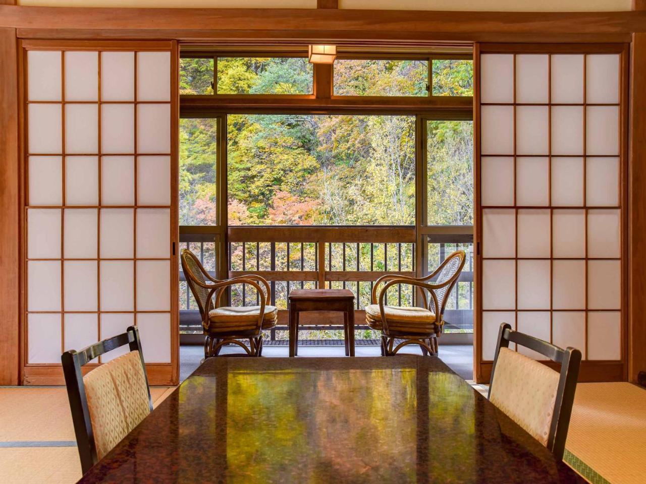 Tsuruya Ryokan Мацумото Экстерьер фото