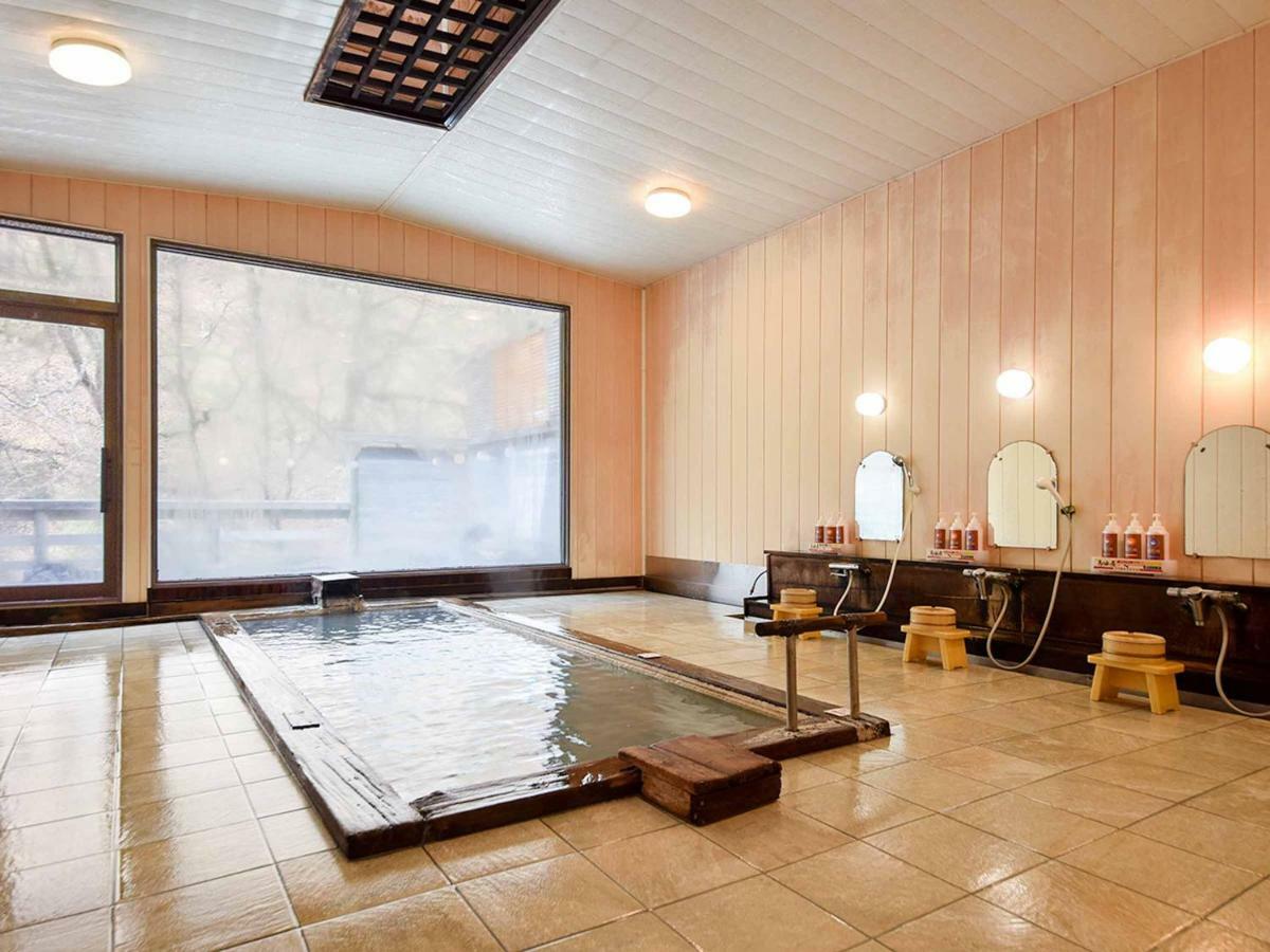 Tsuruya Ryokan Мацумото Экстерьер фото